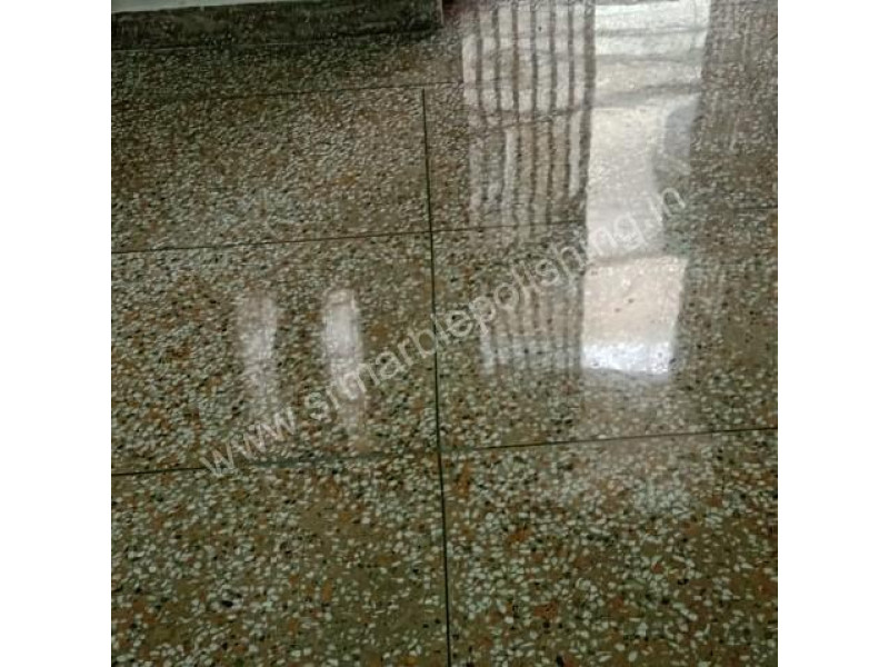 Mosaic Floor Cleaning Service