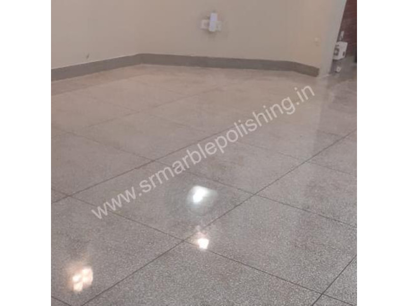 Mosaic Floor Polishing Cost
