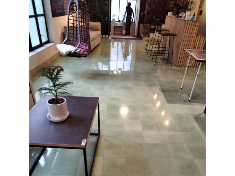 Mosaic Floor Polishing Cost