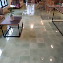 Mosaic Floor Polishing in Azadpur