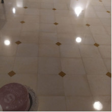 Mosaic Floor Polishing in Babarpur