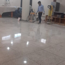 Mosaic Floor Polishing Service in Ramgarh Samba