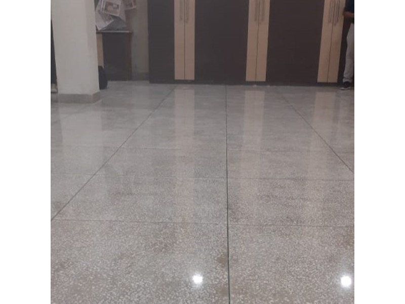 Mosaic Polishing
