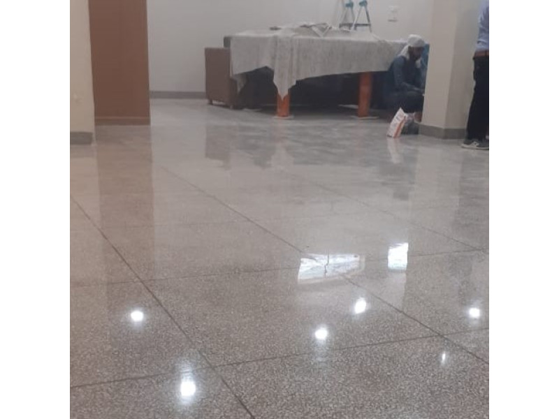 Mosaic Floor Polishing Cost