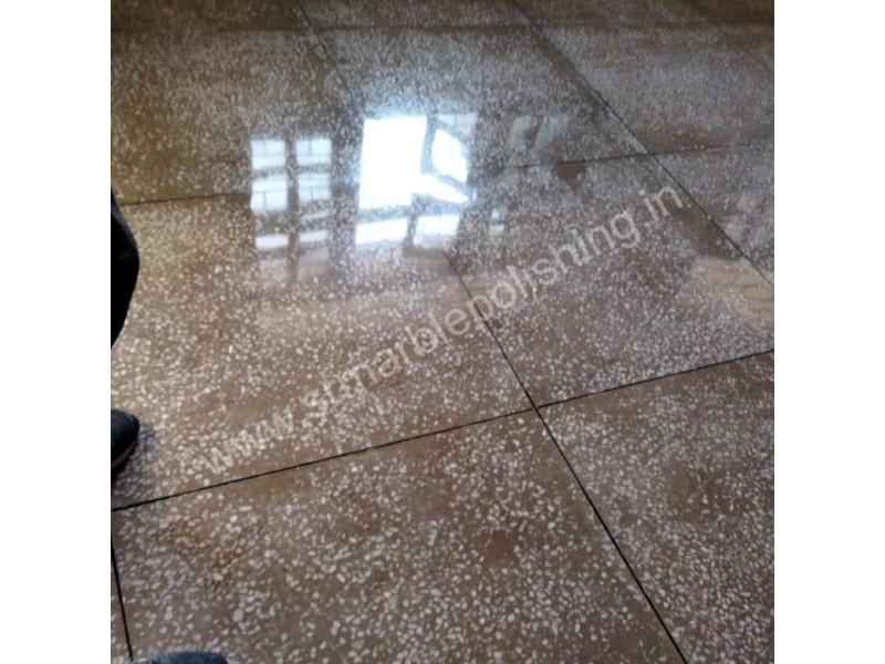 Mosaic Floor Polishing Cost
