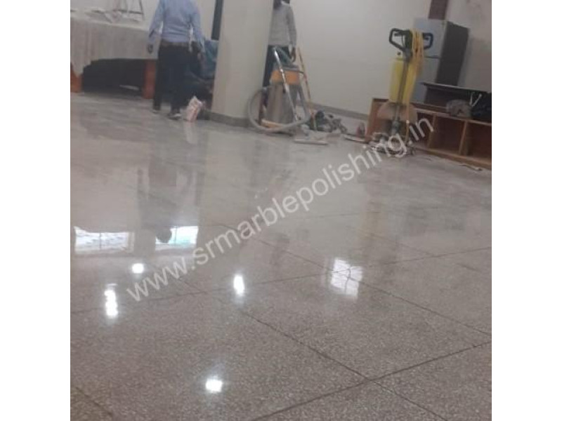 Mosaic Floor Cleaning Service