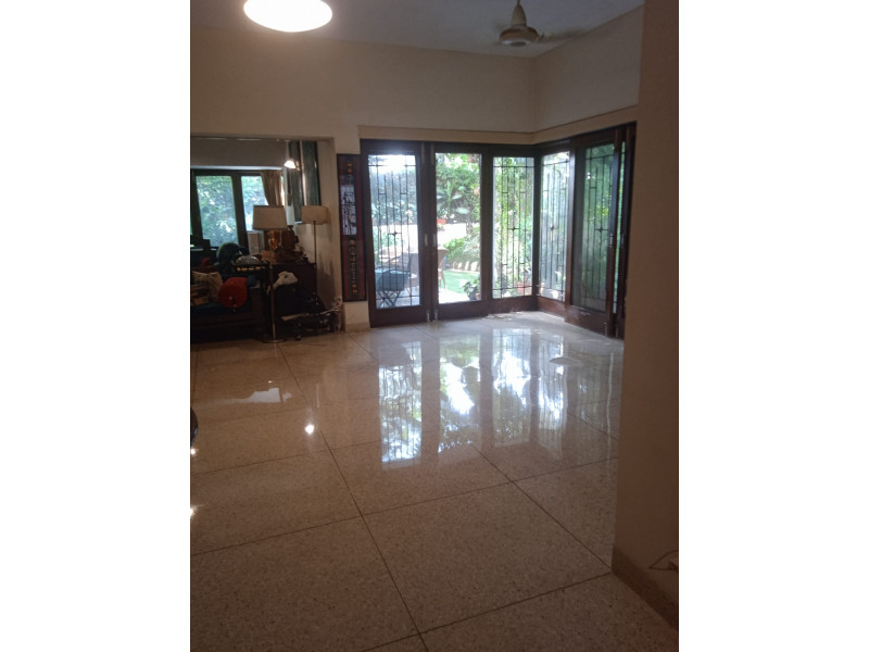 Mosaic Polishing