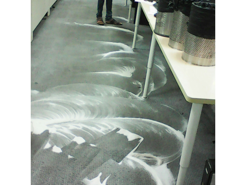 Fabric Carpet Cleaning Service