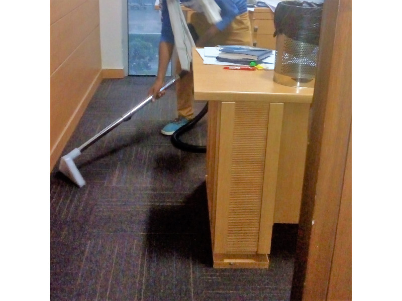 Office Carpet Cleaning Service