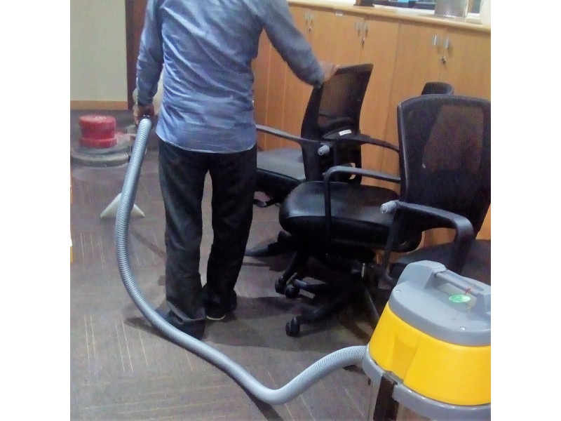 Red Carpet Cleaning