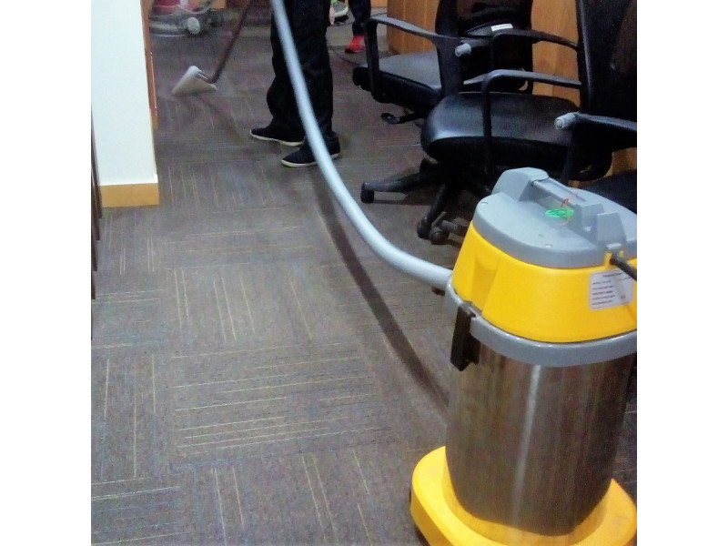 Office Carpet Cleaning Service