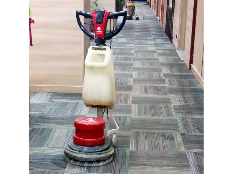 Office Carpet Cleaning Service