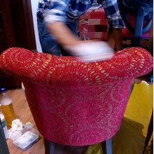Chair Shampooing Service in Ghaziabad
