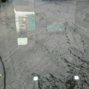 Marble PolishIng In Pragati Maidan