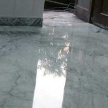 Indian Marble Floor Polishing in Malibu Town