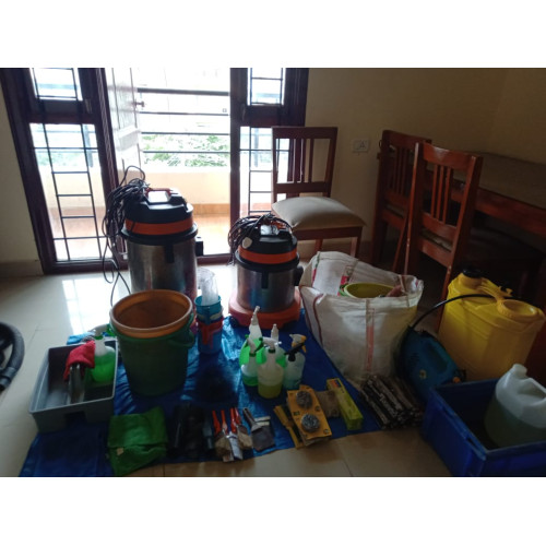 Deep Cleaning Service - Best RUI, Nagpur, Maharashtra products