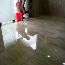 Marble Floor Polishing in Tech Zone