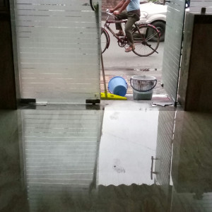 Indian Marble Floor PolishIng In Parwana Apartment