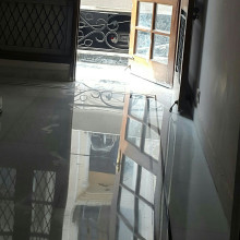 Diamond Floor Polishing In Bhagat Singh Market