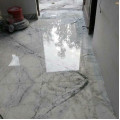 Mirror Finished Floor Polishing