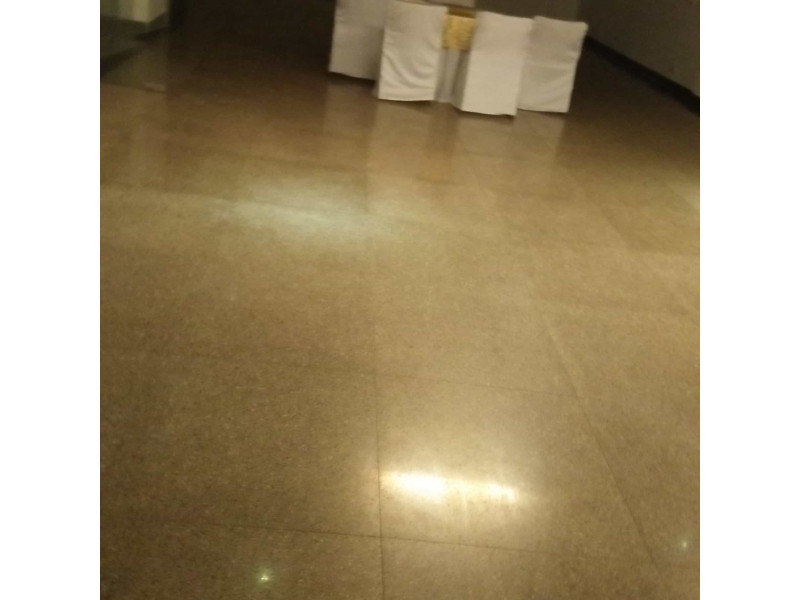 Commercial Floor Polishing Service