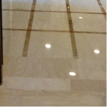 Marble Tile Flooring