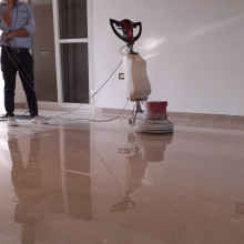 Marble Floor Polishing Company in Deva Road Area Lucknow