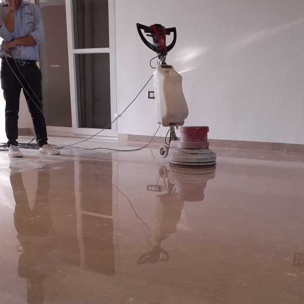 Testing- Marble Floor Polishing In Noida