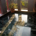 Green Marble Floor Cleaning in Faridabad
