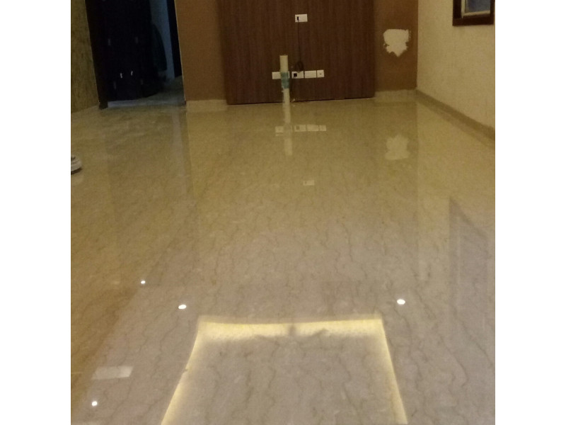 Marble Floor Cleaning And Polishing Service
