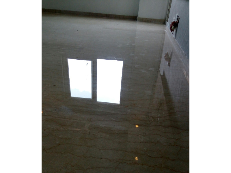 Marble Tile Flooring