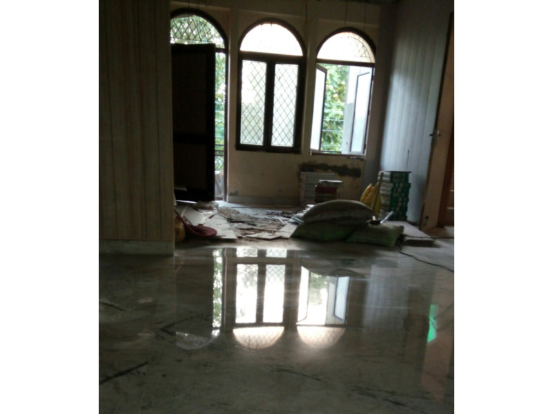 Old Marble Floor Diamond Polishing Price @10-15/- Square Feet