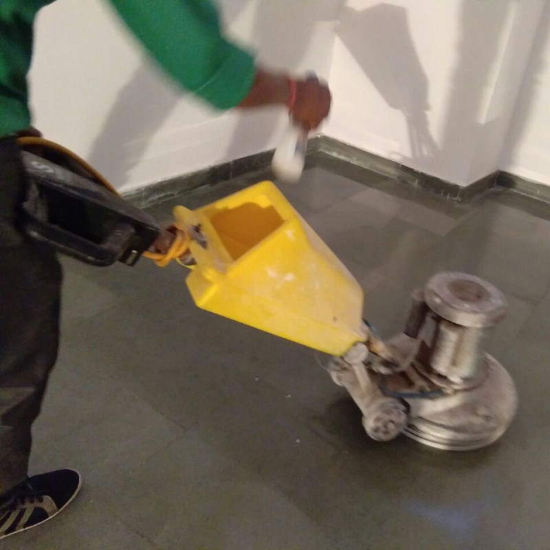 Kota Marble PolishIng In Bakkarwala