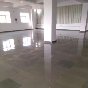 Kota Marble Floor PolishIng In Azad Market