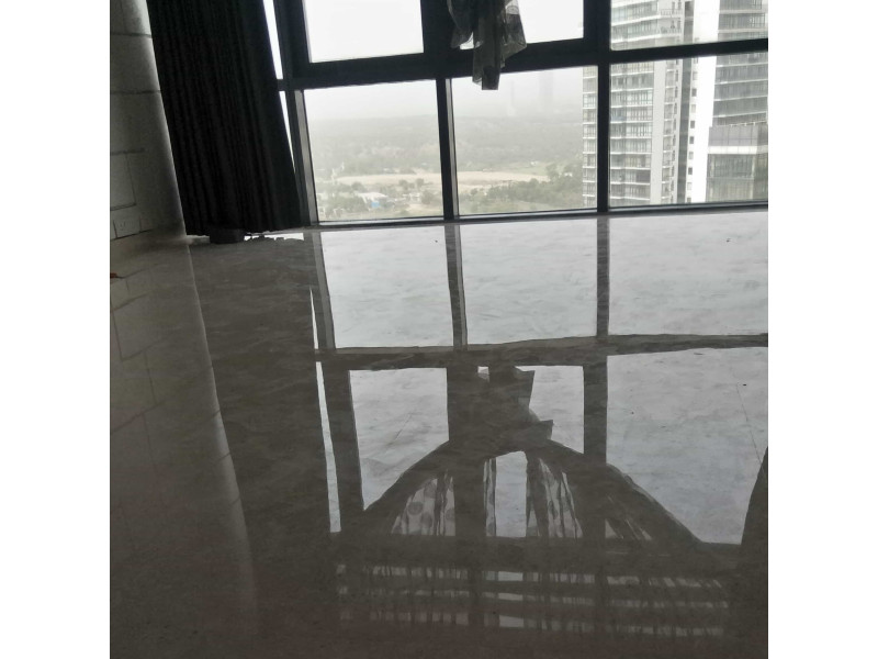 Marble Floor Buffing Service