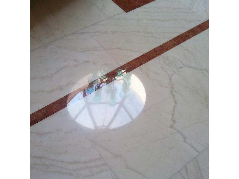 Marble Floor Cleaning