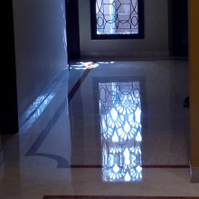 Indian Marble Polishing in Tech Zone
