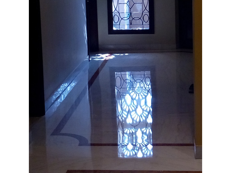 Marble Tile Installation