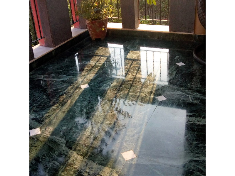 Residential Marble Flooring