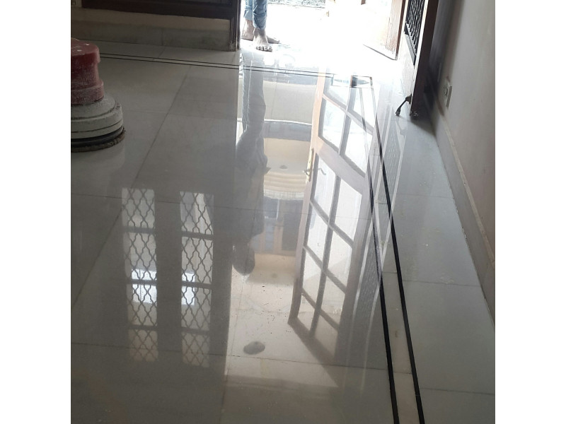 Marble Floor Cleaning And Polishing Service