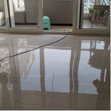 Marble Polishing in Cp