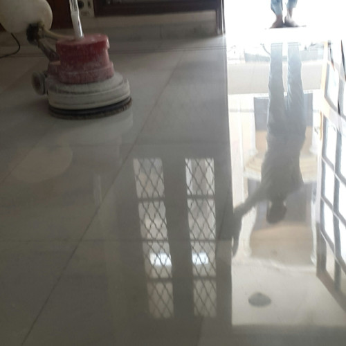 Marble Floor Polishing In Sector 15, Noida