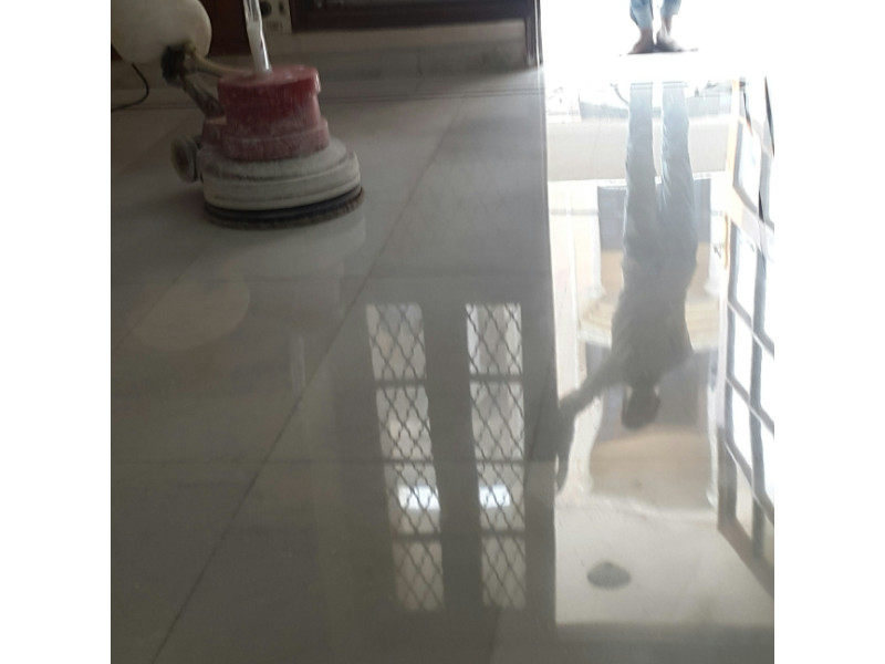 Marble Floor Care Service