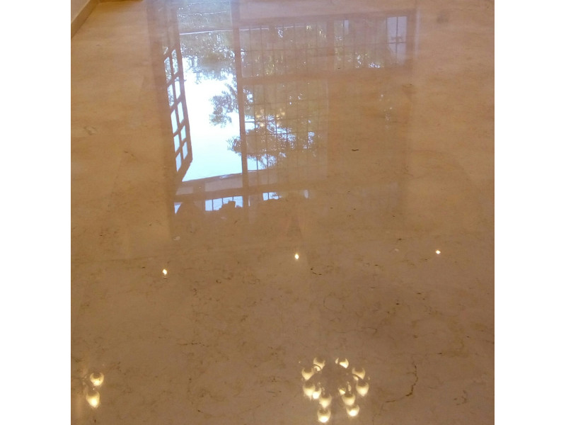 Marble Tile Installation