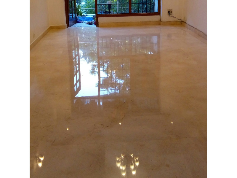 Marble Floor Laying Service Charges