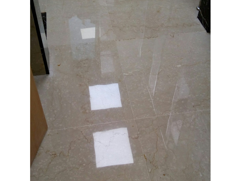 Marble Tile Cutting and Fitting