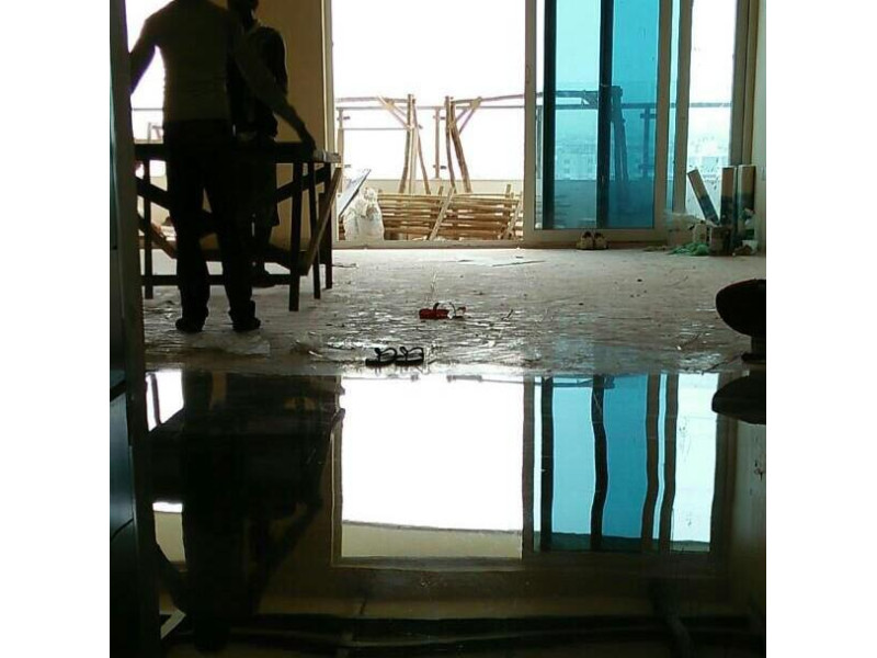 Marble Tile Flooring