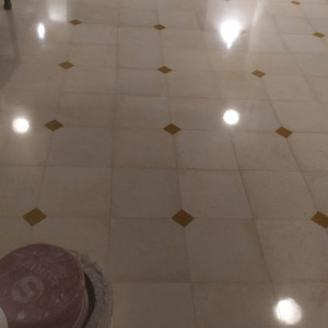 Mosaic Floor Cleaning Service in Noida