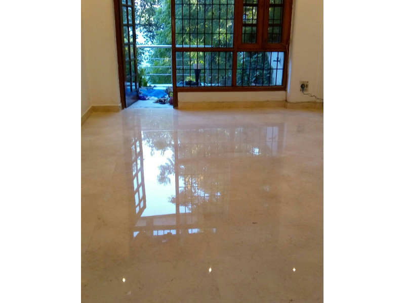 Home Marble Floor Polishing Service