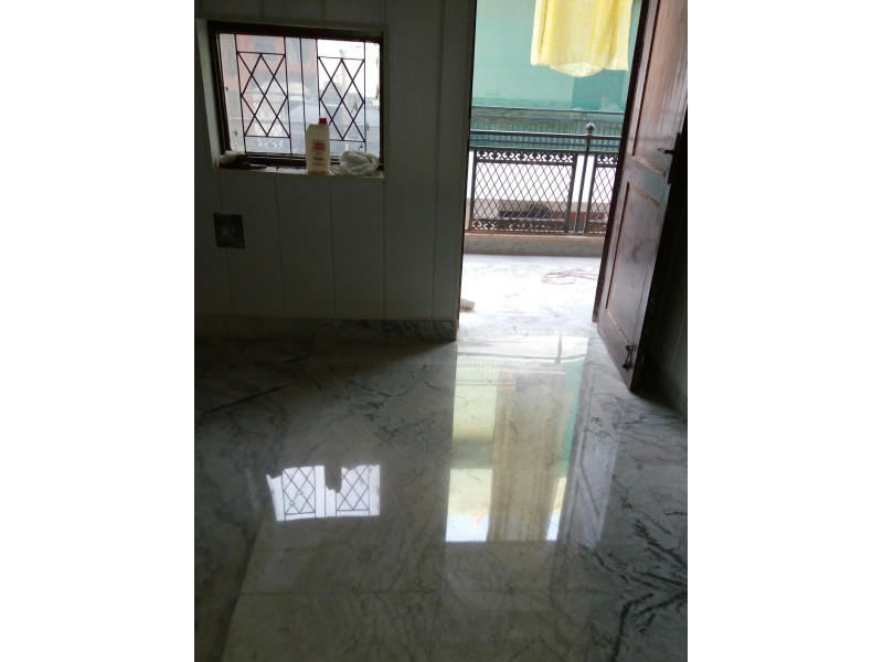 Floor Buffing Service